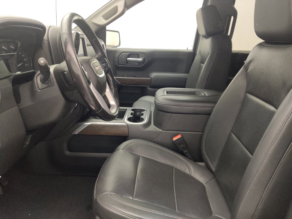 Used 2021 GMC Sierra 1500 SLT w/ SLT Premium Plus Package RWD image 17