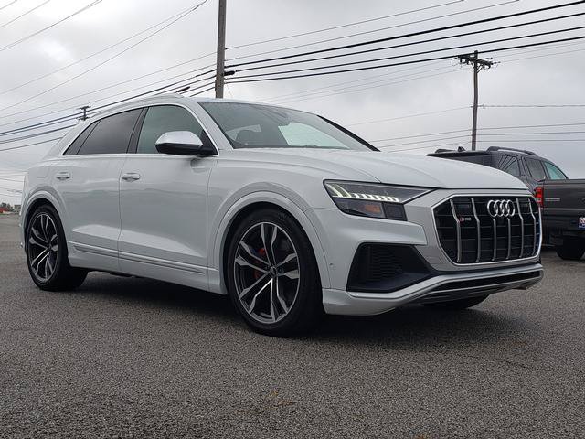 Used 2023 Audi SQ8 Prestige AWD/4WD image 9