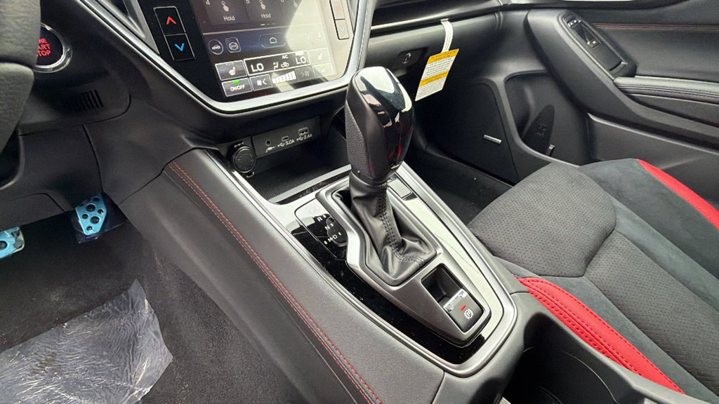 New 2026 Subaru WRX Limited AWD/4WD image 25