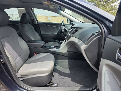 Used 2011 Hyundai Sonata SE w/ Navigation & Sunroof Pkg 4 FWD image 22