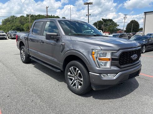 Used 2021 Ford F150 XL w/ STX Appearance Package AWD/4WD image 8