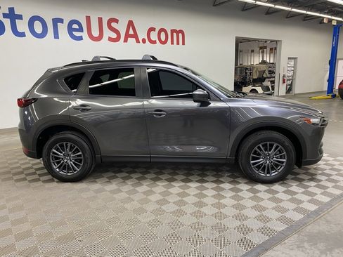 Used 2019 MAZDA CX-5 Touring image 11