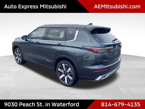 New 2026 Mitsubishi Outlander SEL AWD/4WD image 5