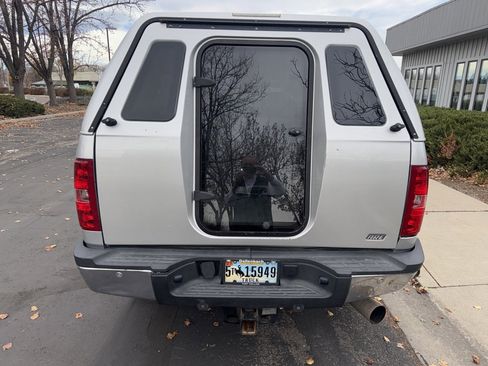 Used 2014 Chevrolet Silverado 3500 LTZ w/ LTZ Plus Package image 3