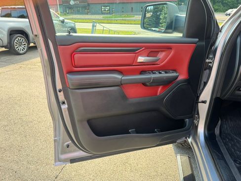 Used 2023 RAM 1500 Rebel AWD/4WD image 14