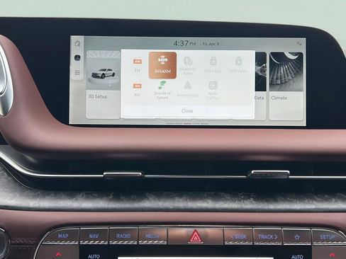 New 2026 Genesis G90 3.5T AWD/4WD image 19