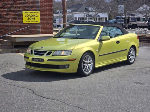 Used 2005 Saab 9-3 Aero FWD image 1
