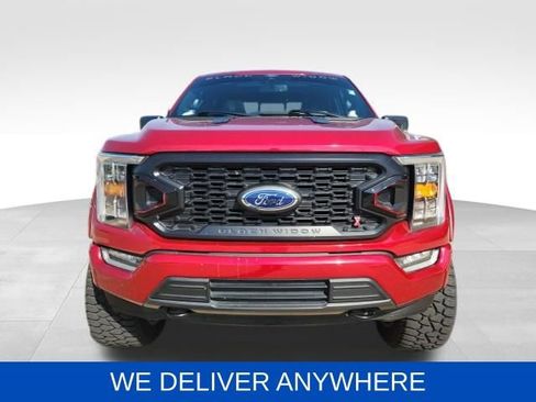 Used 2021 Ford F150 XLT w/ Equipment Group 302A High image 2