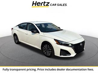 Used 2026 Nissan Altima 2.5 SV FWD video 1