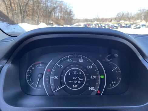 Used 2016 Honda CR-V EX image 23