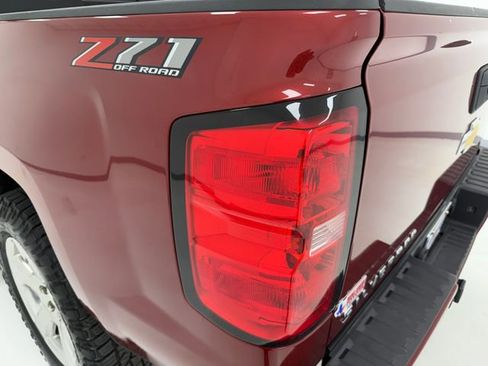 Used 2018 Chevrolet Silverado 1500 LT w/ Texas Edition image 35