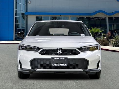 New 2026 Honda Civic Sport Touring image 5