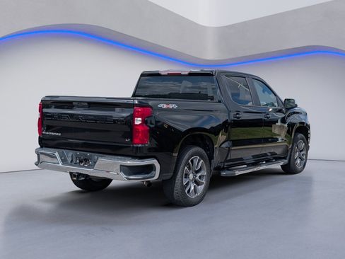 Used 2019 Chevrolet Silverado 1500 LT w/ All-Star Edition AWD/4WD image 9
