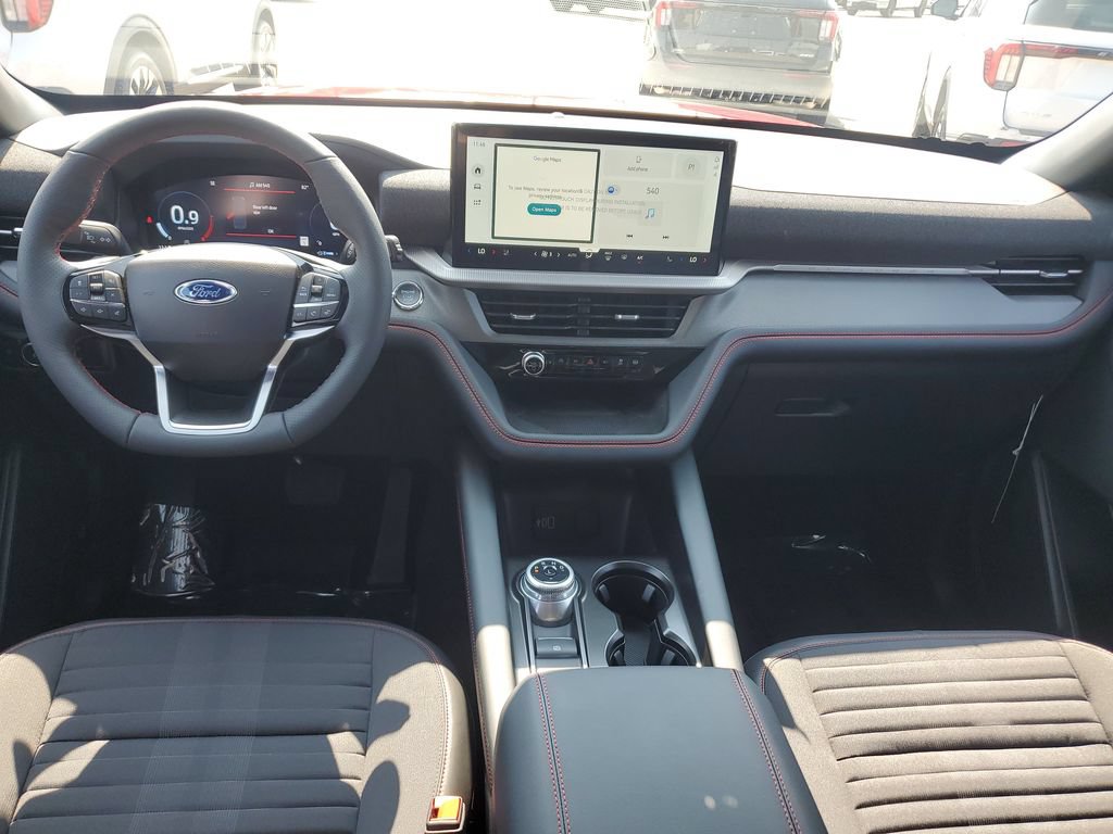 New 2026 Ford Explorer ST-Line w/ ST-Line Street Pack AWD/4WD image 12