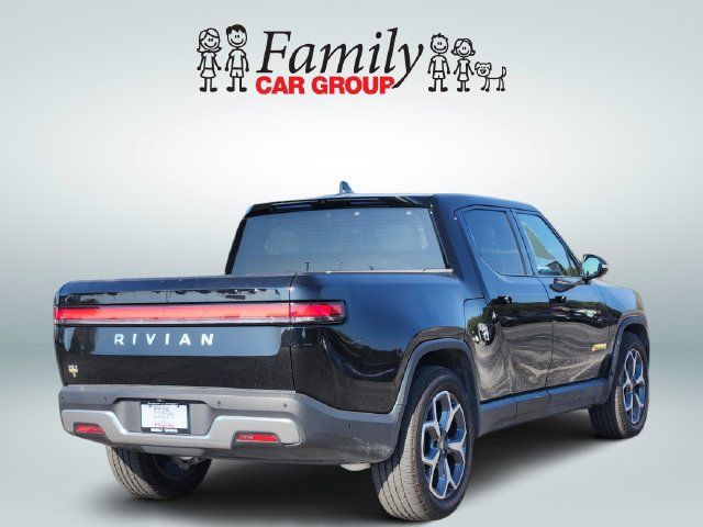 Used 2022 Rivian R1T Adventure AWD/4WD image 4