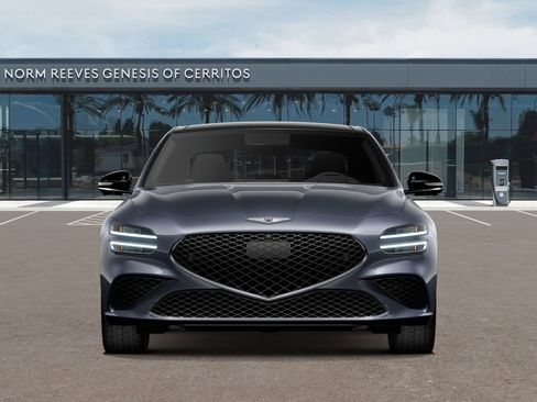 New 2026 Genesis G70 3.3T Prestige image 6