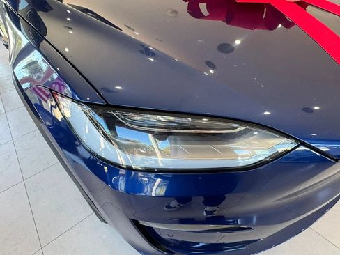 Used 2022 Tesla Model X AWD/4WD image 20