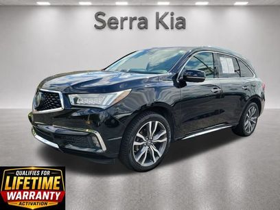 Used 2019 Acura MDX w/ Advance Package