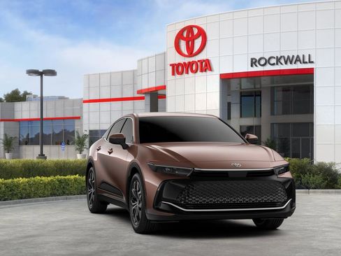 New 2026 Toyota Crown image 16