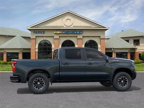 New 2026 Chevrolet Silverado 1500 ZR2 AWD/4WD image 6