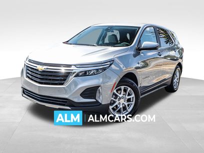 Used 2024 Chevrolet Equinox LT