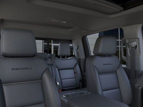New 2025 GMC Sierra 1500 Denali w/ Technology Package image 24