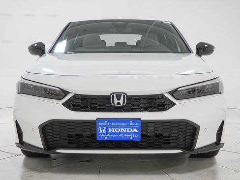 New 2026 Honda Civic Sport Touring image 2
