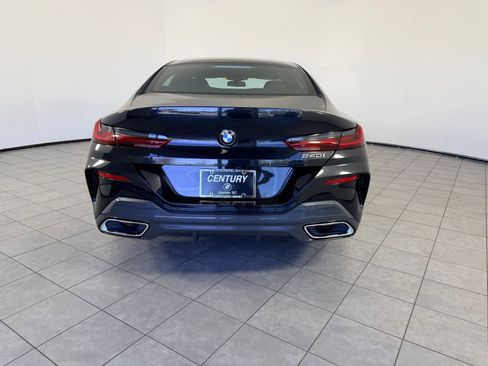 New 2026 BMW 840i w/ Driving Assistance Package RWD image 10