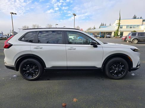 Certified 2026 Honda CR-V Sport-L image 25