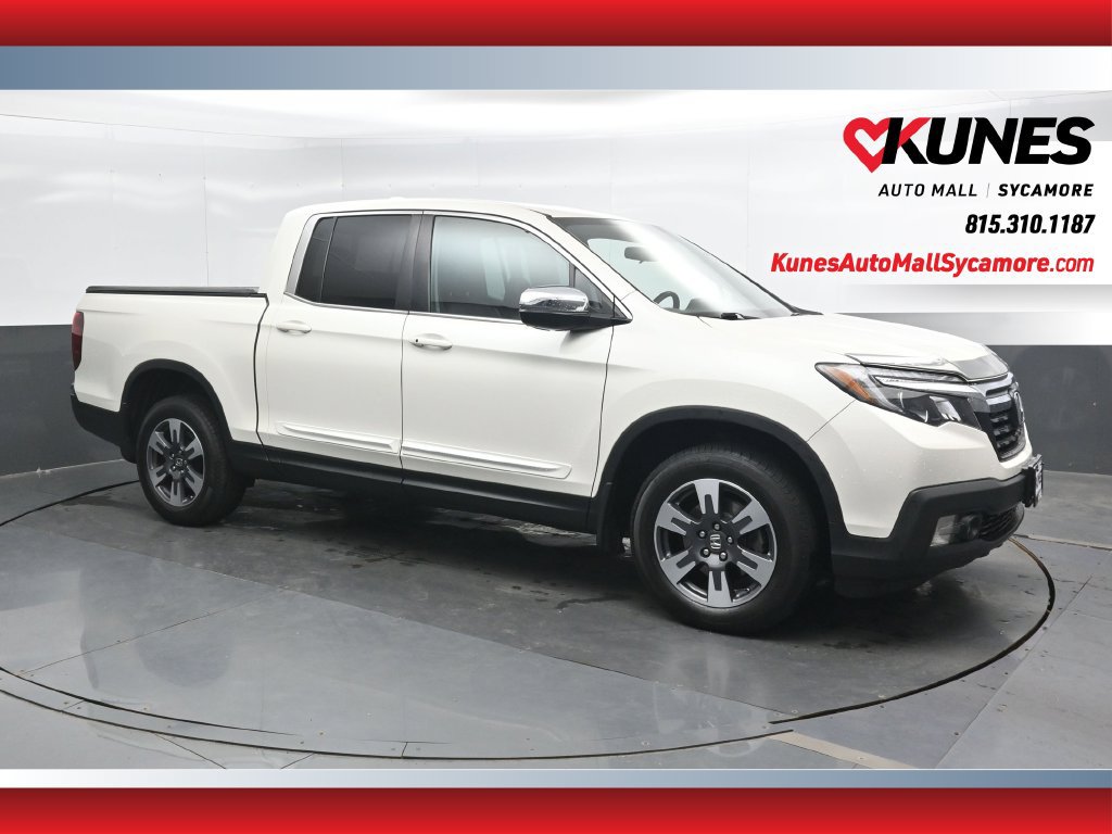 Used 2019 Honda Ridgeline RTL image 1