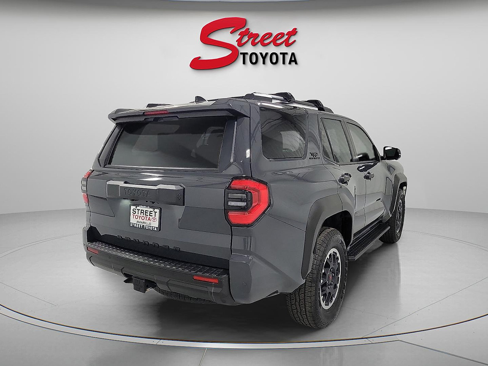 Certified 2025 Toyota 4Runner TRD Off-Road Premium w/ Tow Technology Package AWD/4WD image 4