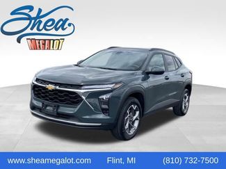 Certified 2025 Chevrolet Trax LT 360° Tour