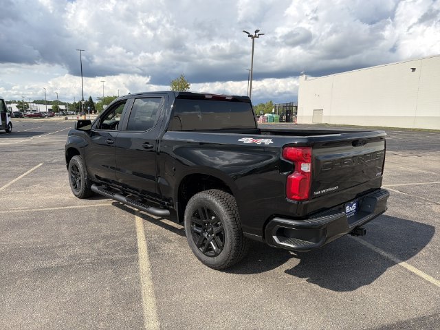 New 2026 Chevrolet Silverado 1500 RST w/ RST Select Package AWD/4WD image 7