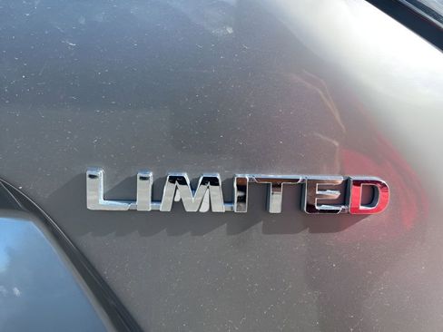 Used 2023 Toyota bZ4X Limited w/ Weather Package image 15