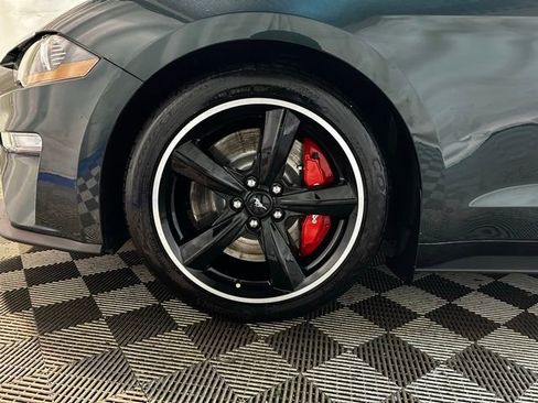 Used 2019 Ford Mustang Bullitt w/ Bullitt Electronics Package image 10