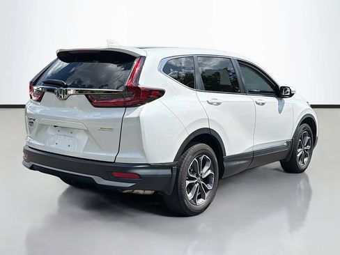 Used 2021 Honda CR-V EX-L image 5