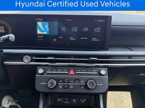 Certified 2026 Hyundai Tucson SE FWD image 23