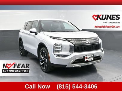 Used 2024 Mitsubishi Outlander SE
