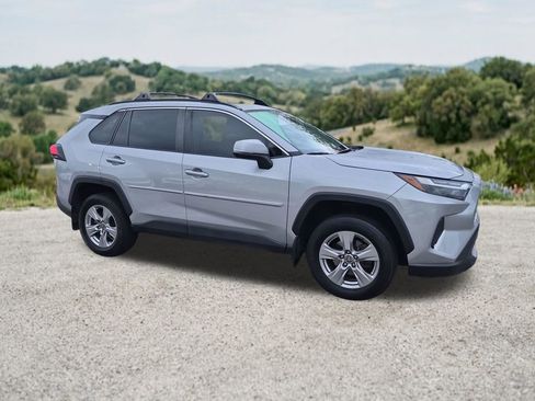 Used 2023 Toyota RAV4 XLE w/ Convenience Package FWD image 12