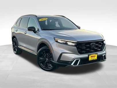 Certified 2023 Honda CR-V Sport Touring