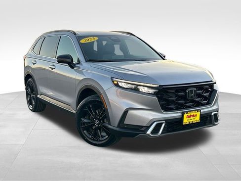 Certified 2023 Honda CR-V Sport Touring image 1