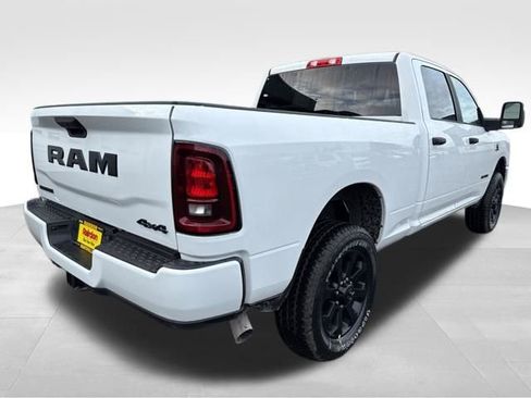 New 2026 RAM 3500 Big Horn image 7