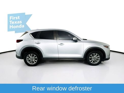 Used 2022 MAZDA CX-5 AWD 2.5 S w/ Select Package image 8