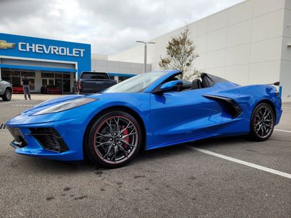 New 2026 Chevrolet Corvette 1LT