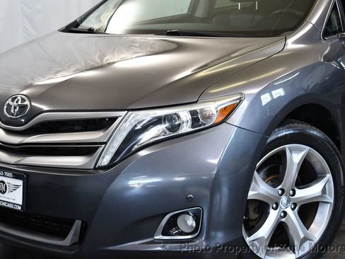 Used 2014 Toyota Venza Limited w/ Tow Prep Package AWD/4WD image 3