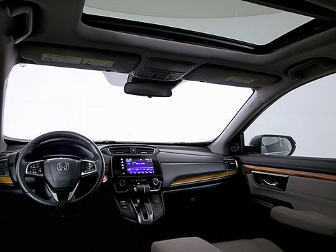 Used 2018 Honda CR-V EX image 12