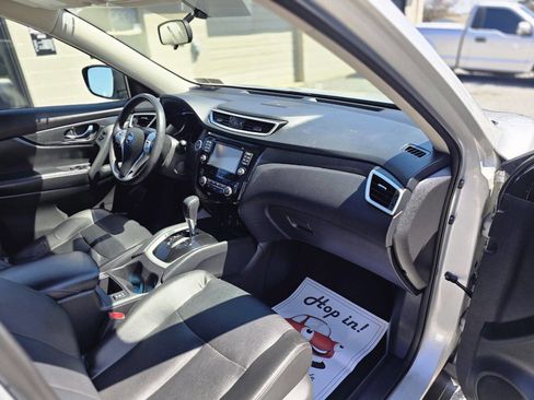 Used 2015 Nissan Rogue SL image 15