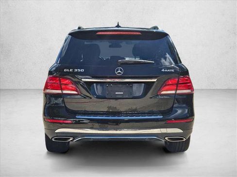 Used 2016 Mercedes-Benz GLE 350 4MATIC image 6