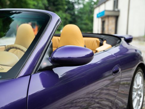Used 2001 Porsche 911 Carrera RWD image 28