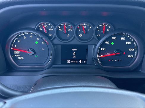 Used 2022 Chevrolet Silverado 1500 W/T w/ WT Value Package image 18